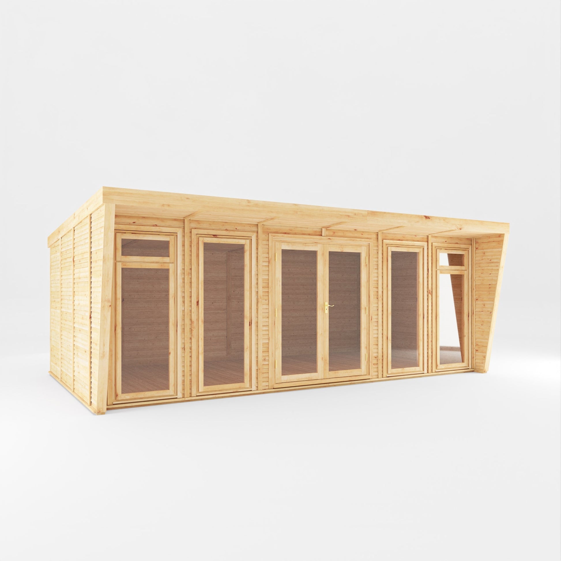Mercia The Harlow Premium Insulated Garden Room - image 6