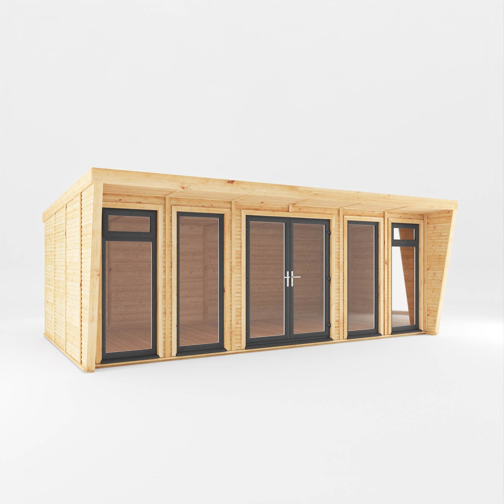 Mercia The Harlow Premium Insulated Garden Room - image 15