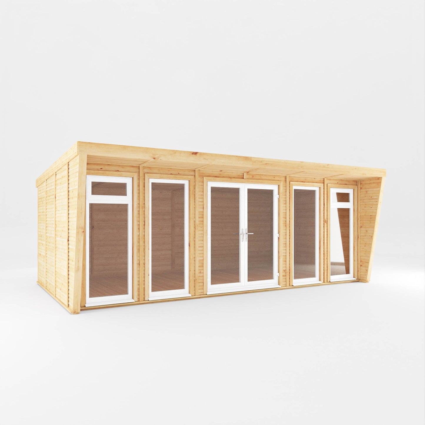 Mercia The Harlow Premium Insulated Garden Room - image 16