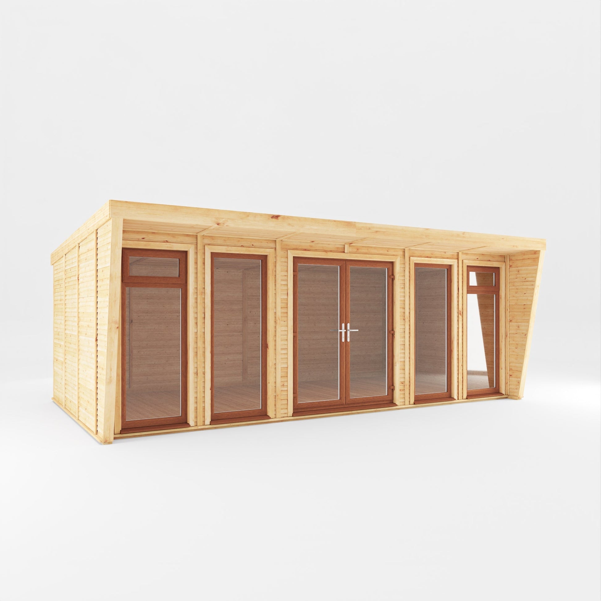 Mercia The Harlow Premium Insulated Garden Room - image 14