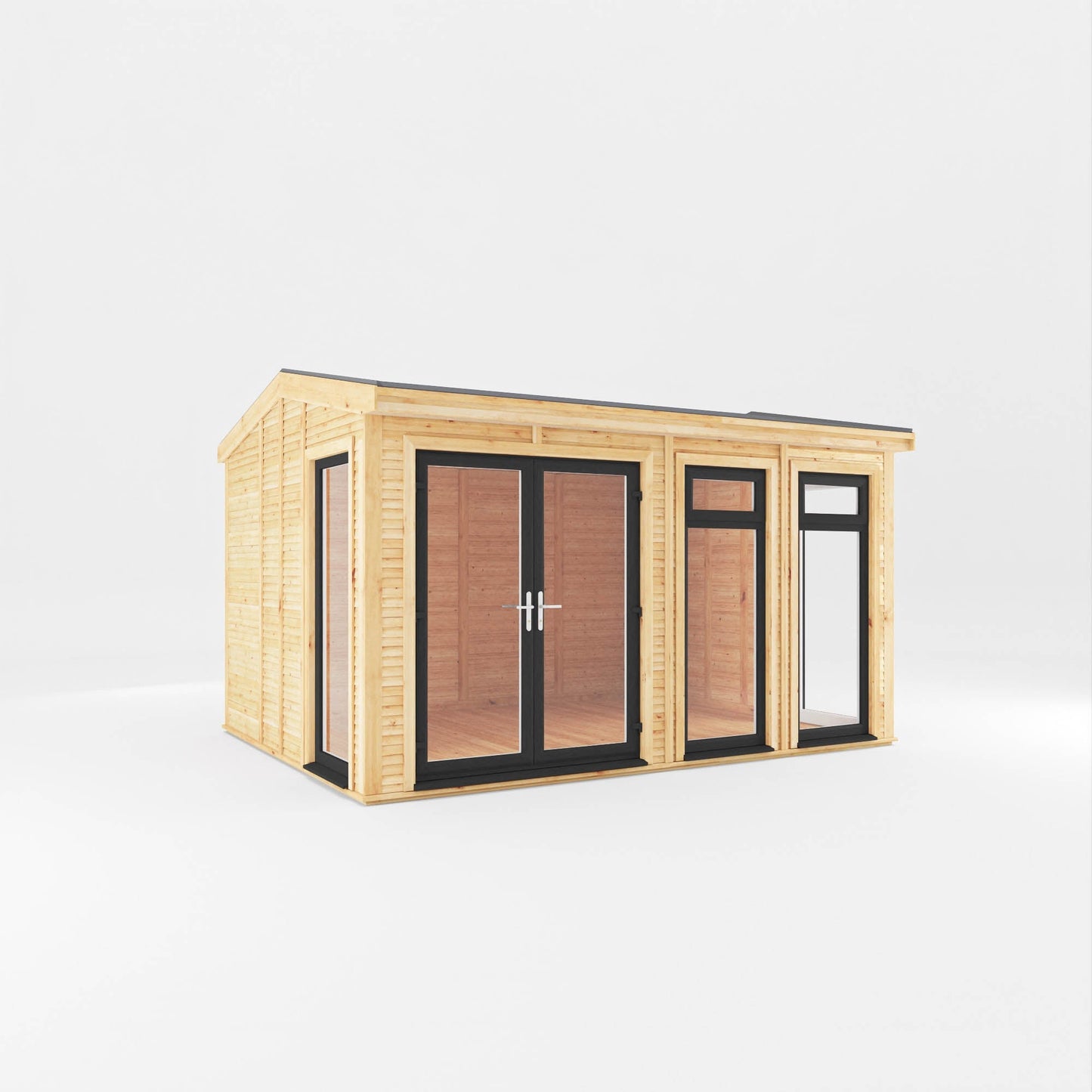 Mercia The Rufford Premium Insulated Garden Room - image 10