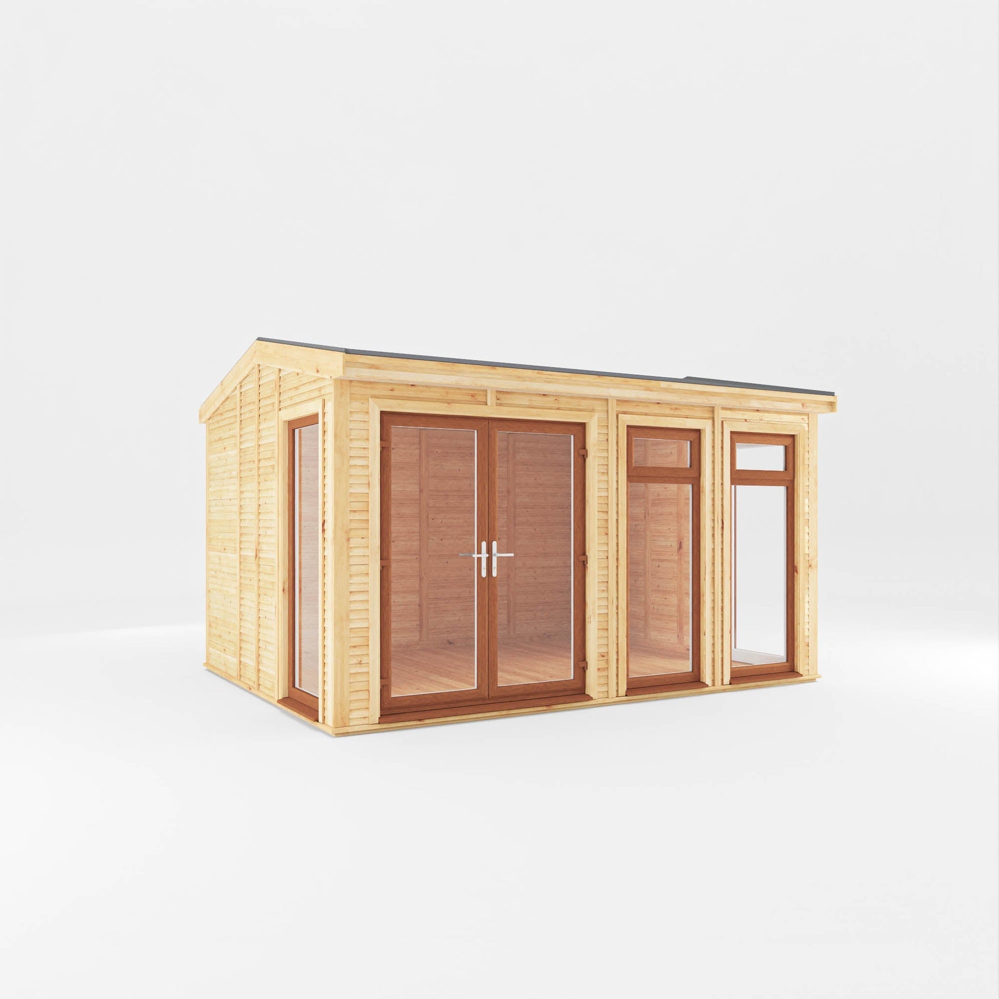 Mercia The Rufford Premium Insulated Garden Room - image 9