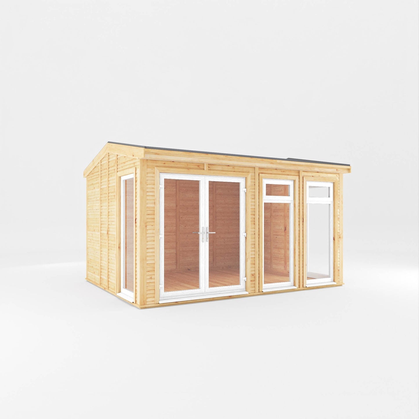 Mercia The Rufford Premium Insulated Garden Room - image 11
