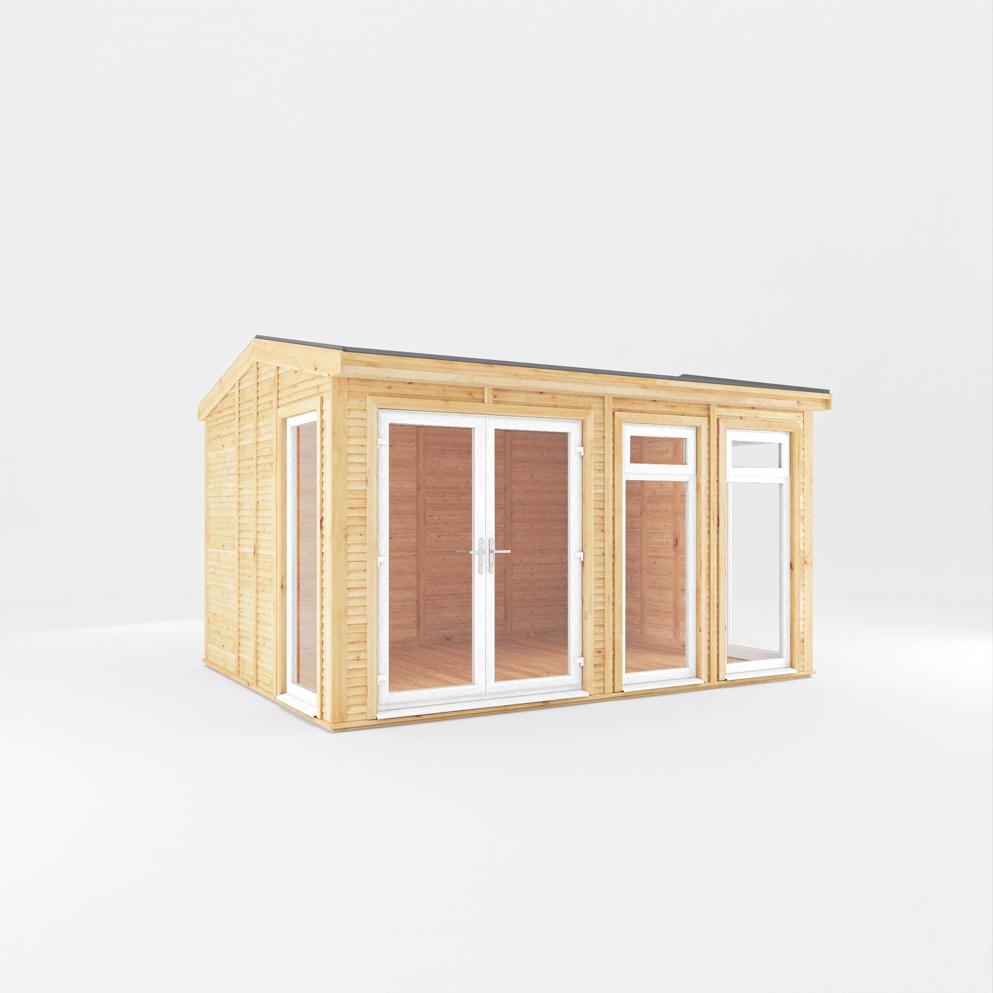 Mercia The Rufford Premium Insulated Garden Room - image 11