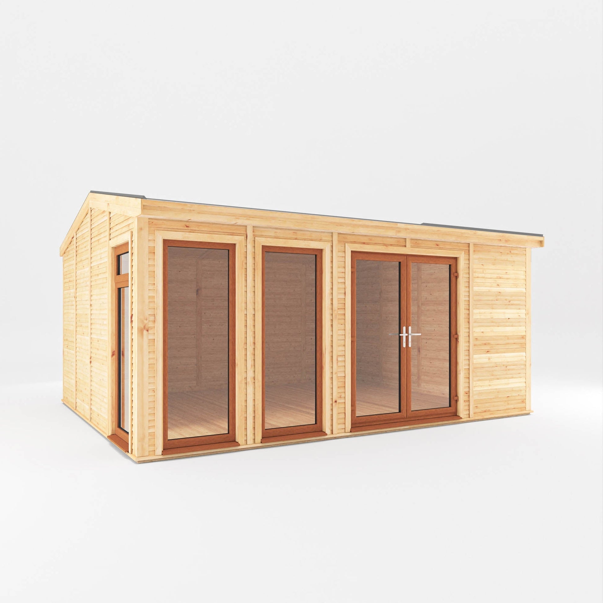 Mercia The Rufford Premium Insulated Garden Room - image 8