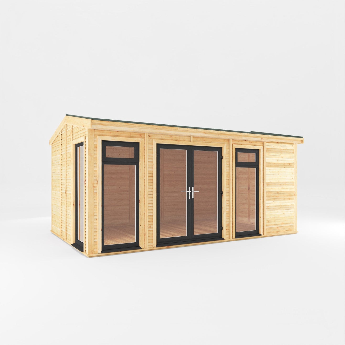 Mercia The Rufford Premium Insulated Garden Room - image 12