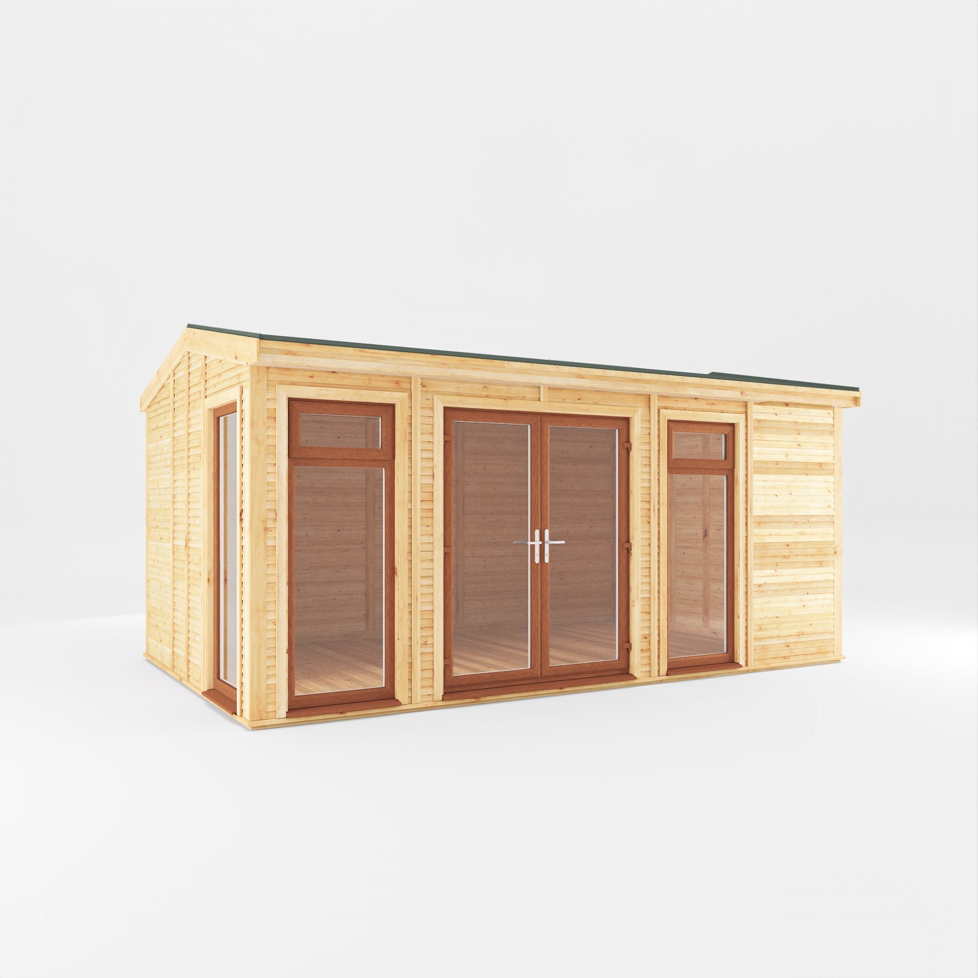 Mercia The Rufford Premium Insulated Garden Room - image 13
