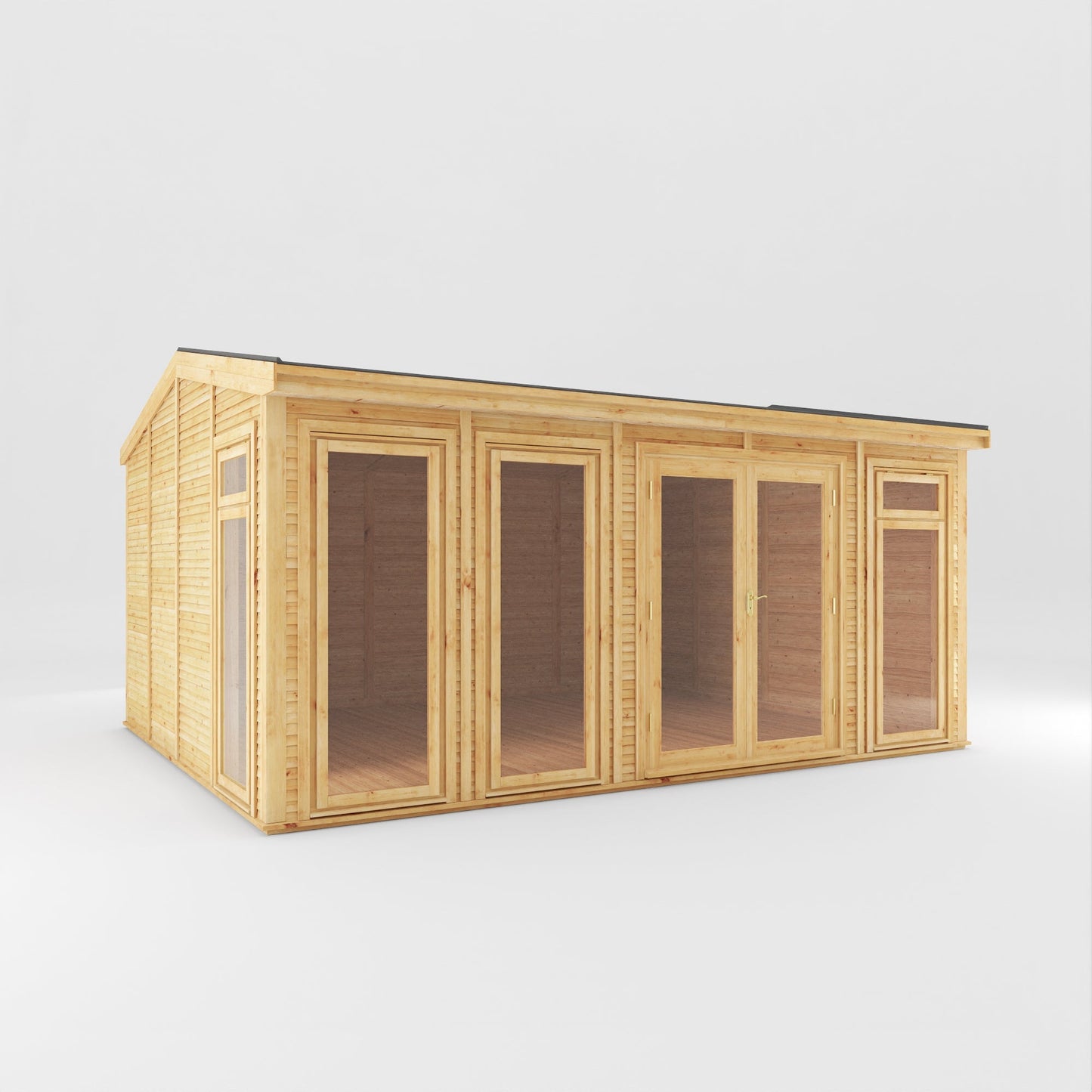 Mercia The Rufford Premium Insulated Garden Room - image 4