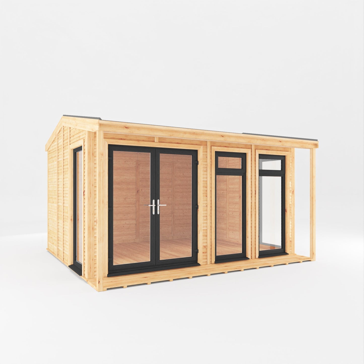 Mercia The Thoresby Premium Insulated Garden Room - image 3
