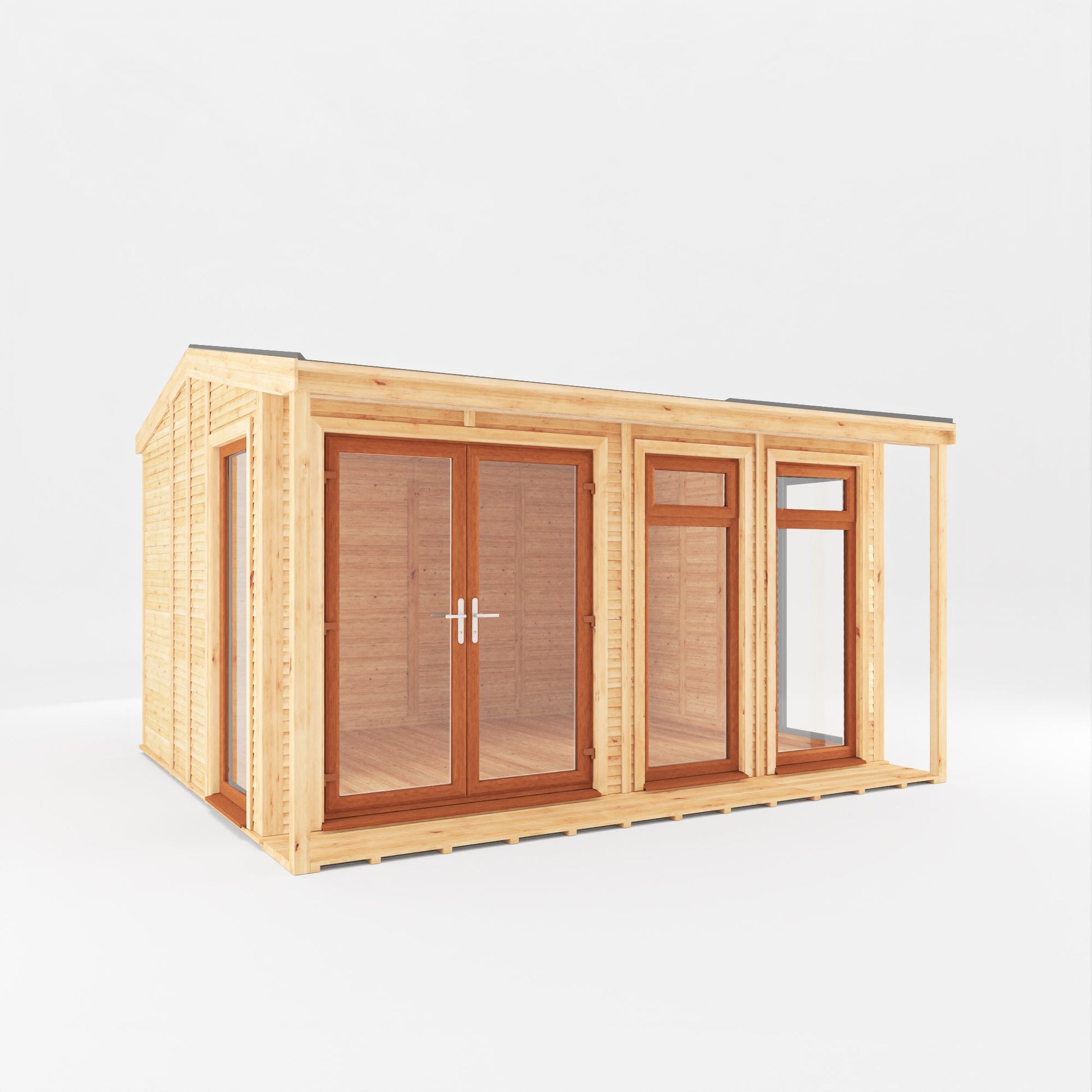 Mercia The Thoresby Premium Insulated Garden Room - image 4