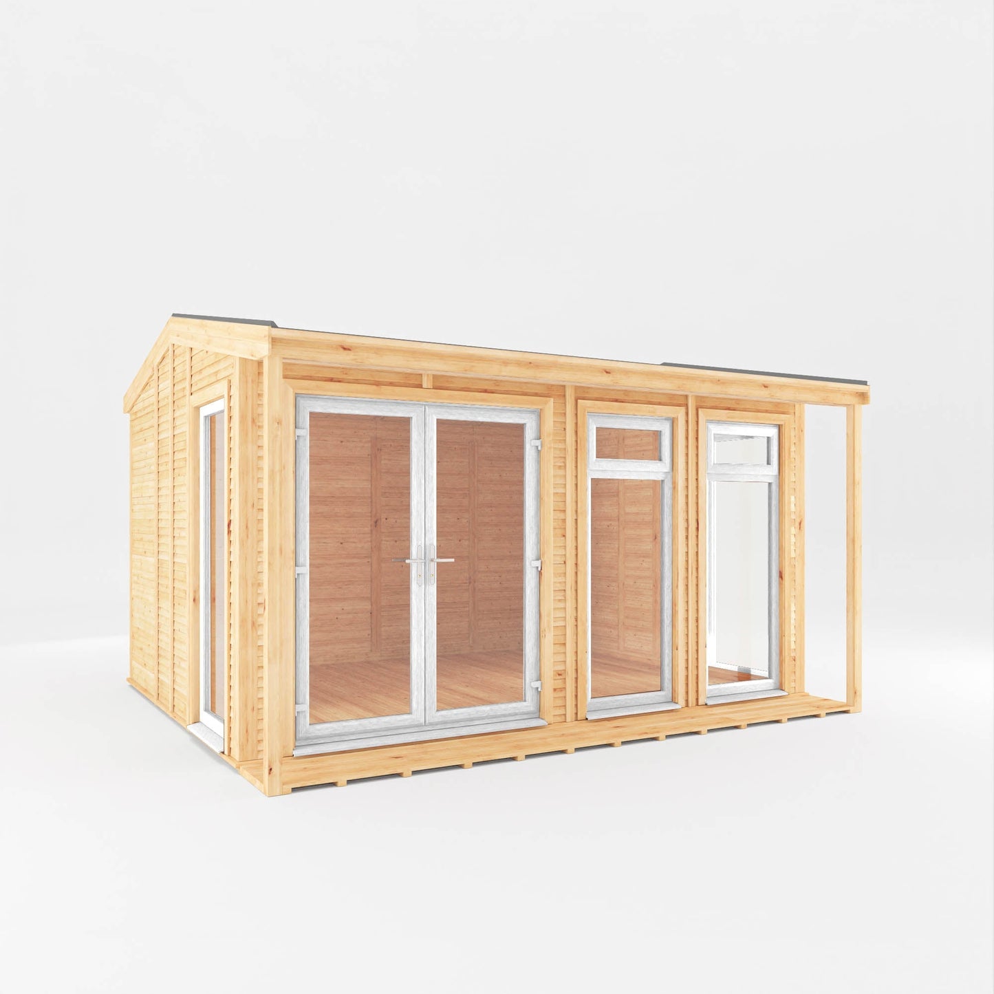 Mercia The Thoresby Premium Insulated Garden Room - image 5