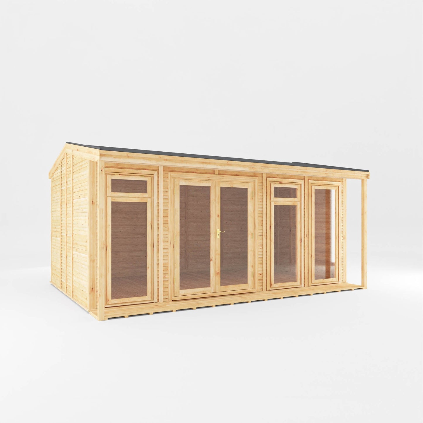 Mercia The Thoresby Premium Insulated Garden Room - image 2