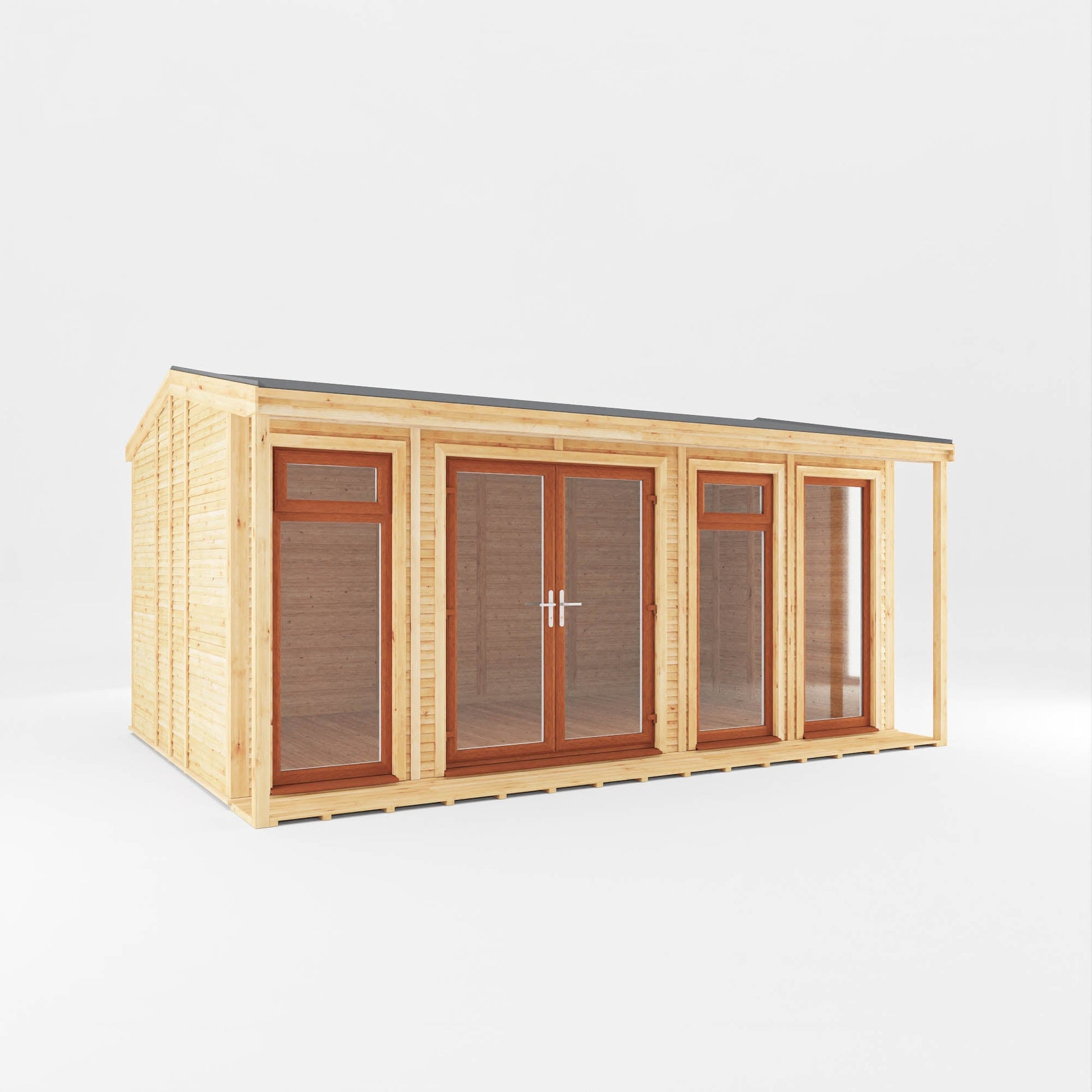 Mercia The Thoresby Premium Insulated Garden Room - image 7