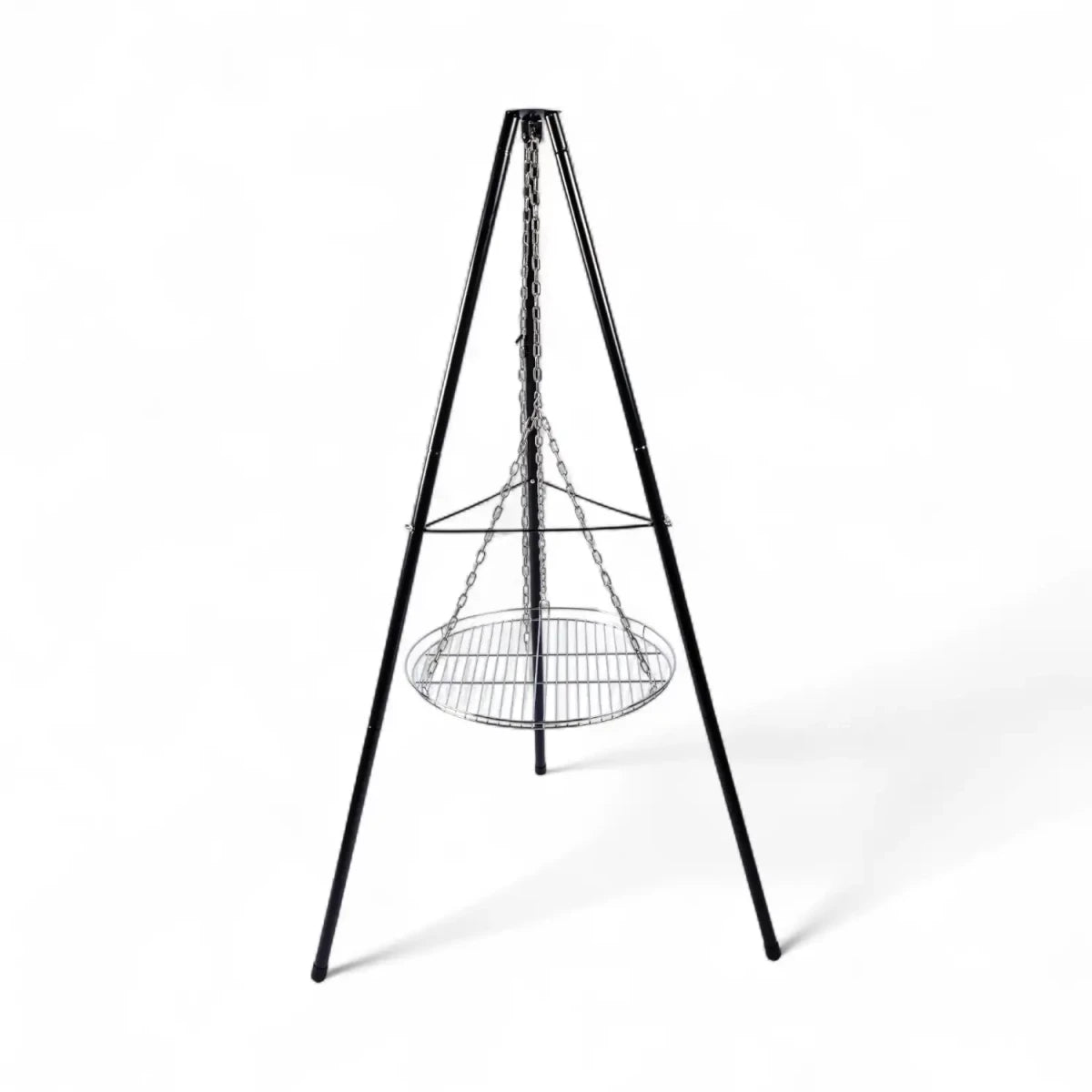 Tripod with Fire Bowl - Ø59 - Outdoor Fire Pit - image 7