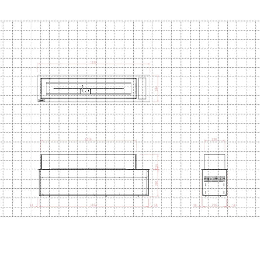 Cabo Burner - Outdoor Bioethanol Burner - image 2