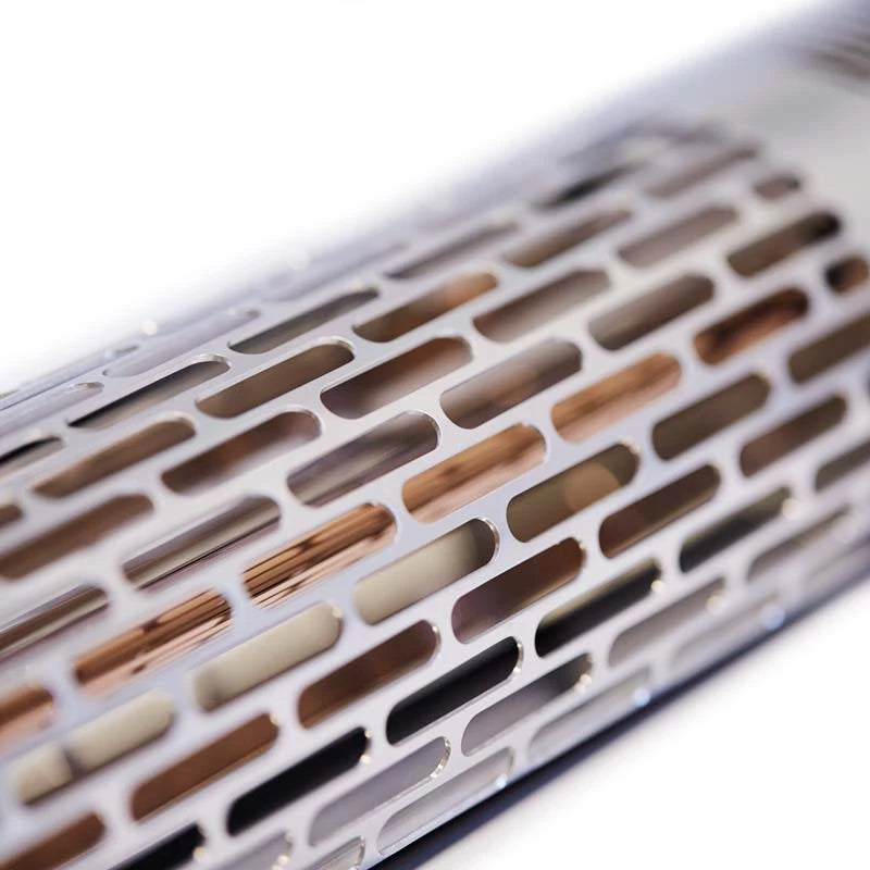 Patio Heater Wall-Mounted 1500 W, GT, Black - image 4