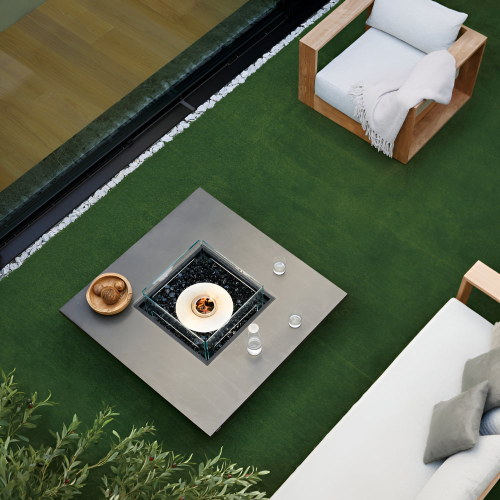 EcoSmart Vertigo 40 50 Fire Pit Table