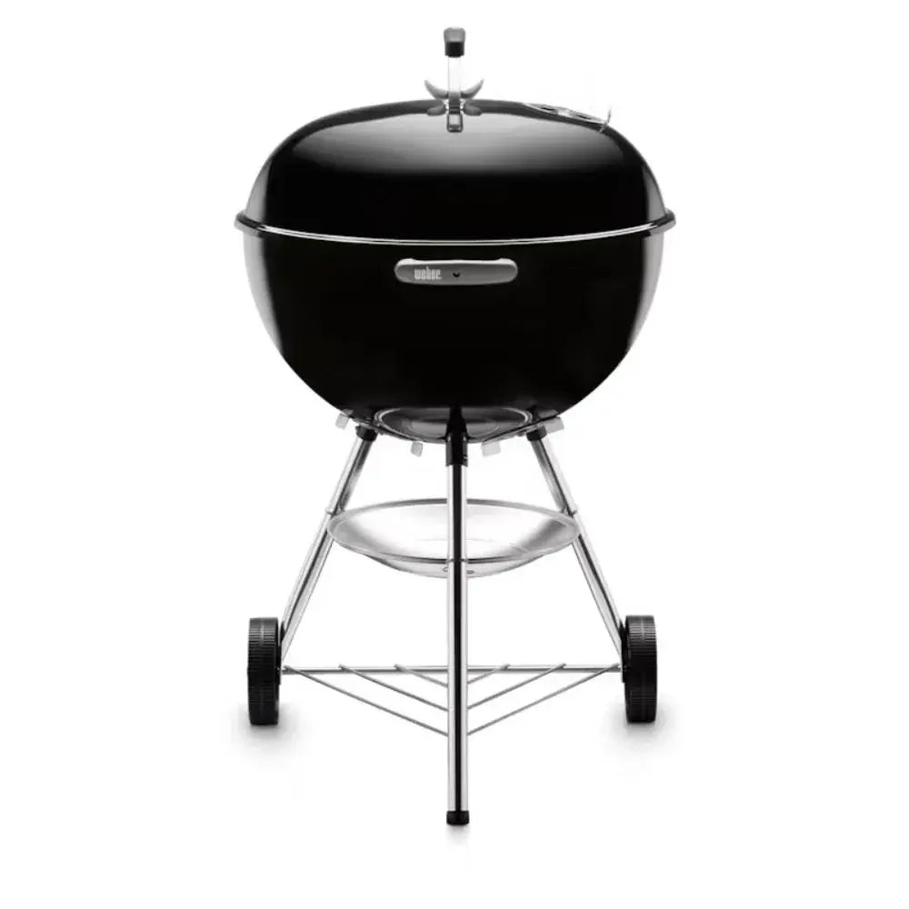 Weber 57cm Bar-B-Kettle - Black - image 1