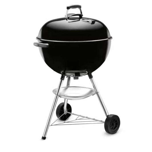 Weber 57cm Bar-B-Kettle - Black - image 2