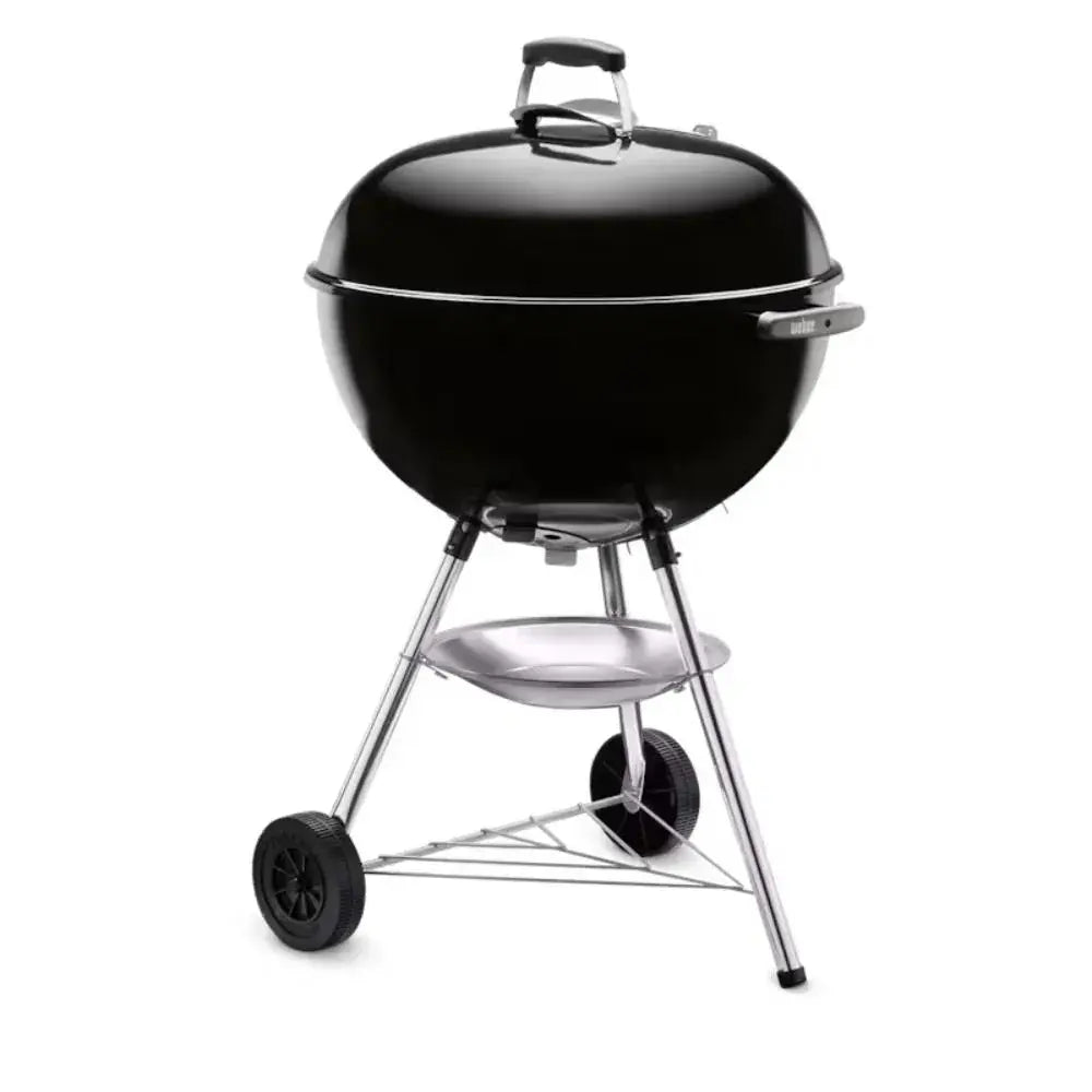 Weber 57cm Bar-B-Kettle - Black - image 3