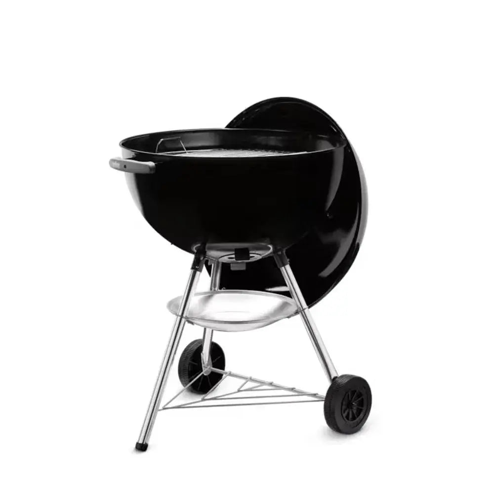 Weber 57cm Bar-B-Kettle - Black - image 4