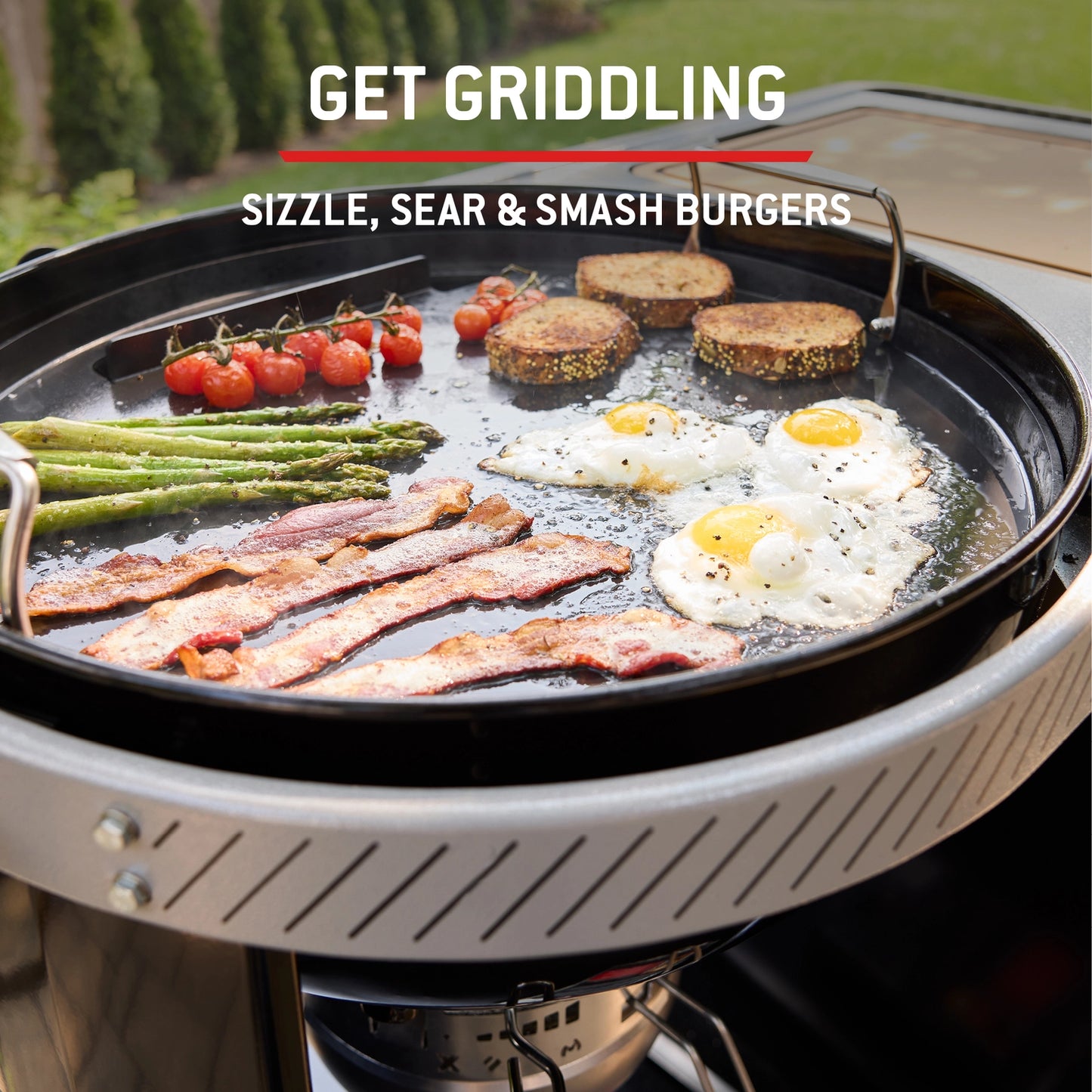 Weber 57cm Performer Premium - Black - image 10