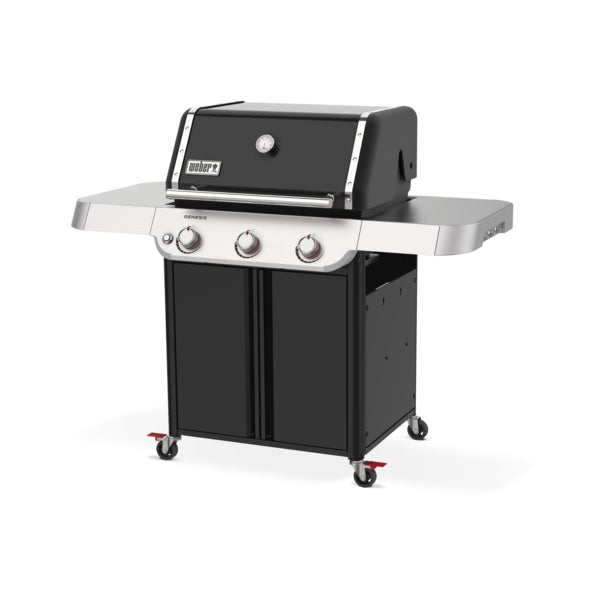 Weber Genesis E-315 - Black - image 2
