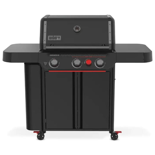 Weber Genesis E-330WR - Black - image 1