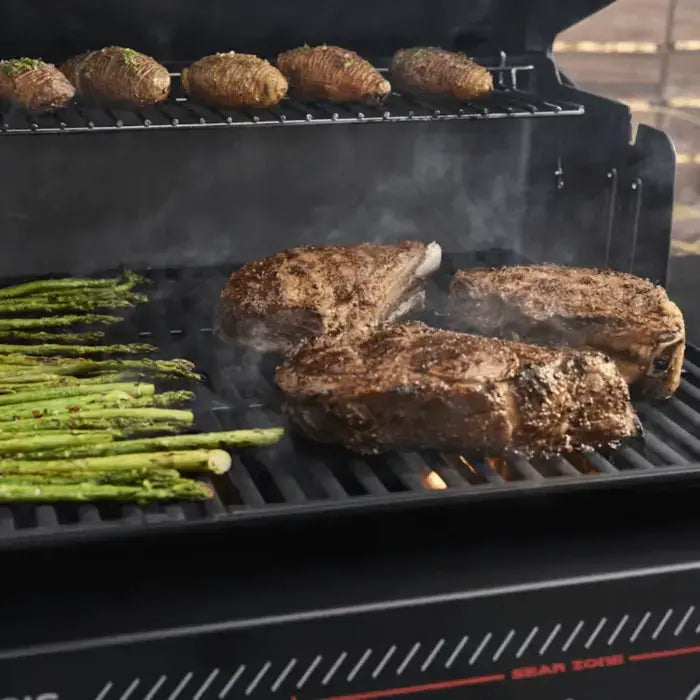 Weber Genesis E-330WR - Black - image 5