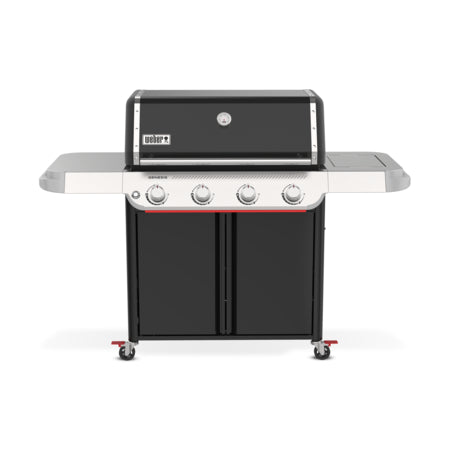 Weber Genesis E-415W - Black - image 1