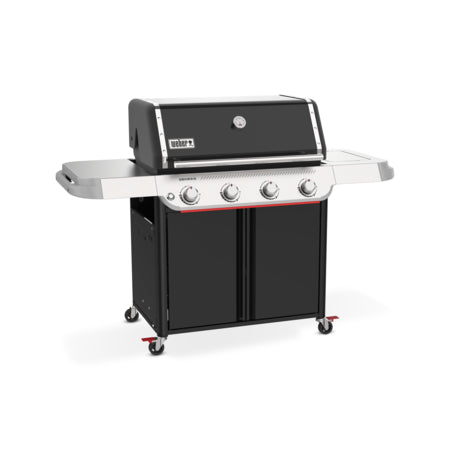 Weber Genesis E-415W - Black - image 3