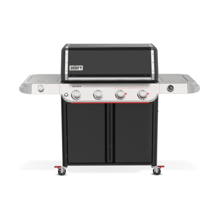 Weber Genesis E-435W - Black - image 1