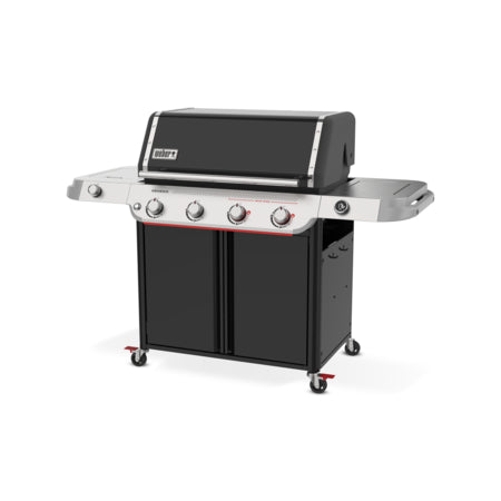 Weber Genesis E-435W - Black - image 2