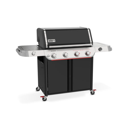 Weber Genesis E-435W - Black - image 3
