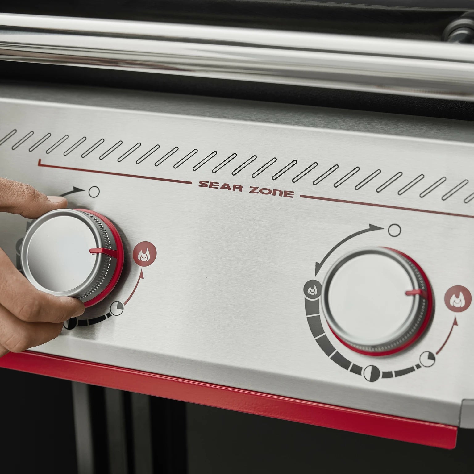 Weber Genesis E-435W - Black - image 4
