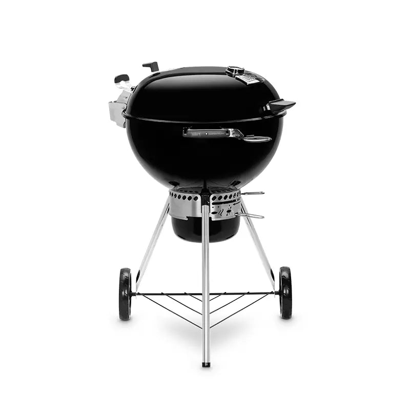 Weber 57cm Master-Touch Premium E-5770 - Black - image 1