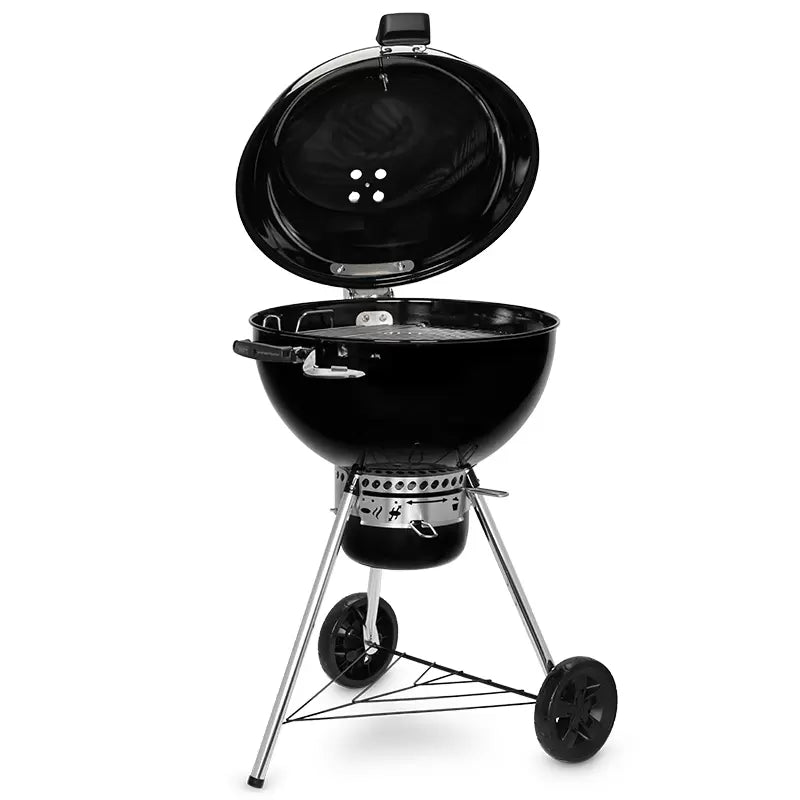 Weber 57cm Master-Touch Premium E-5770 - Black - image 2