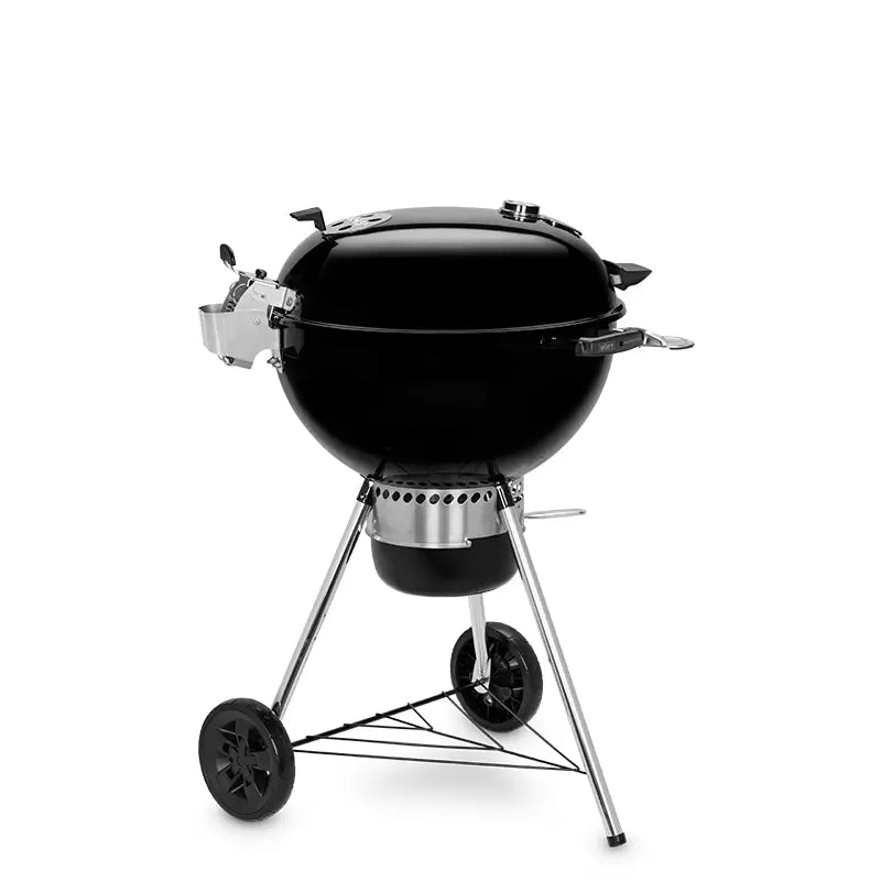 Weber 57cm Master-Touch Premium E-5770 - Black - image 4