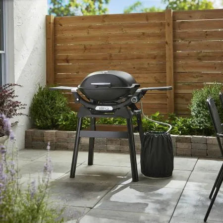 Weber Q2200N with Stand - Black - image 4