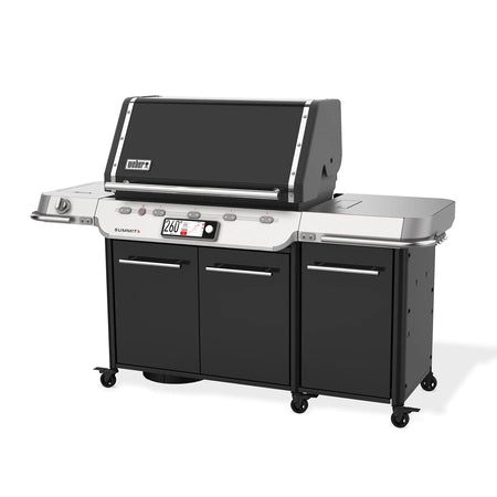 Weber Summit FS38 X Smart Gas BBQ - Black - image 1