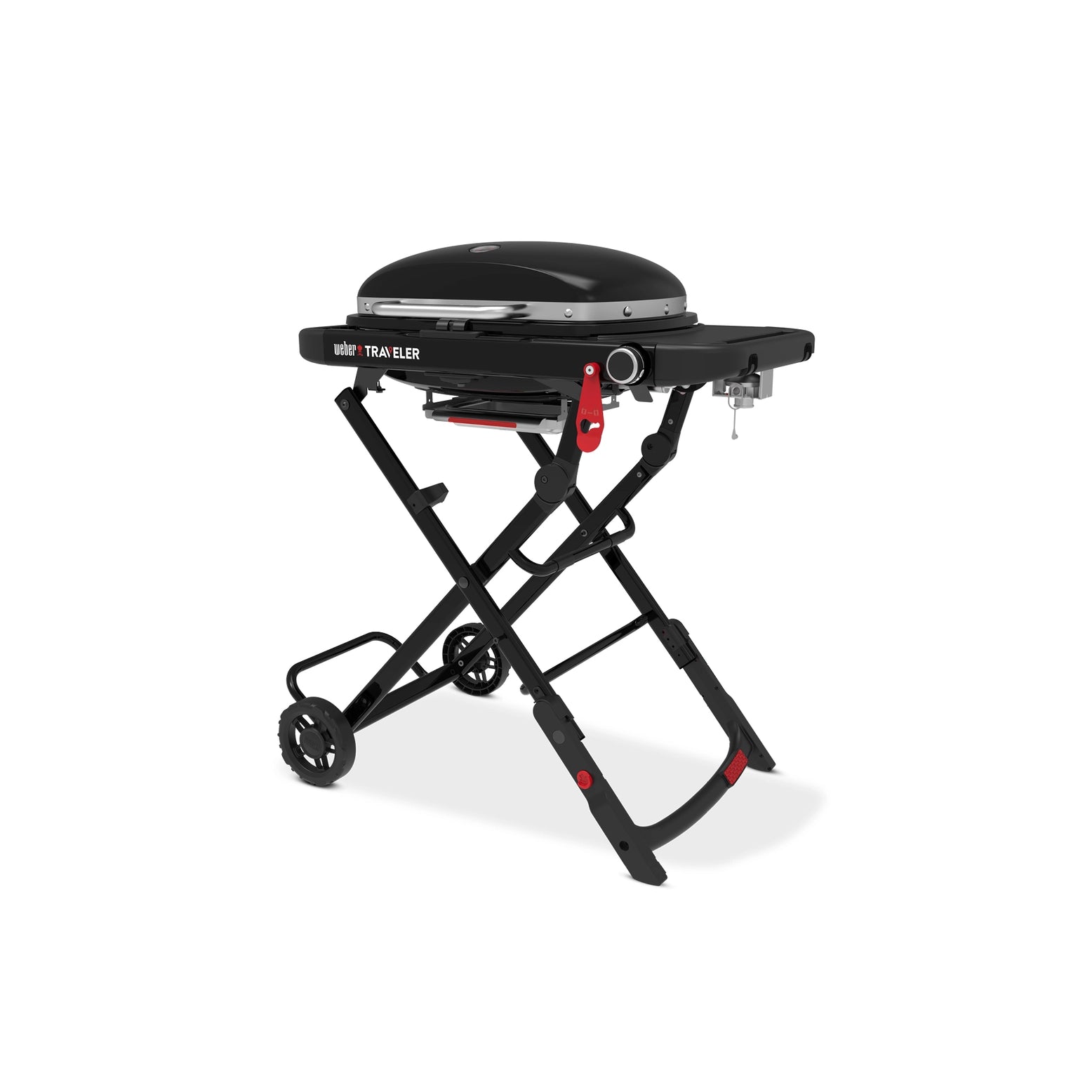 Weber Traveler Compact - Black - image 1