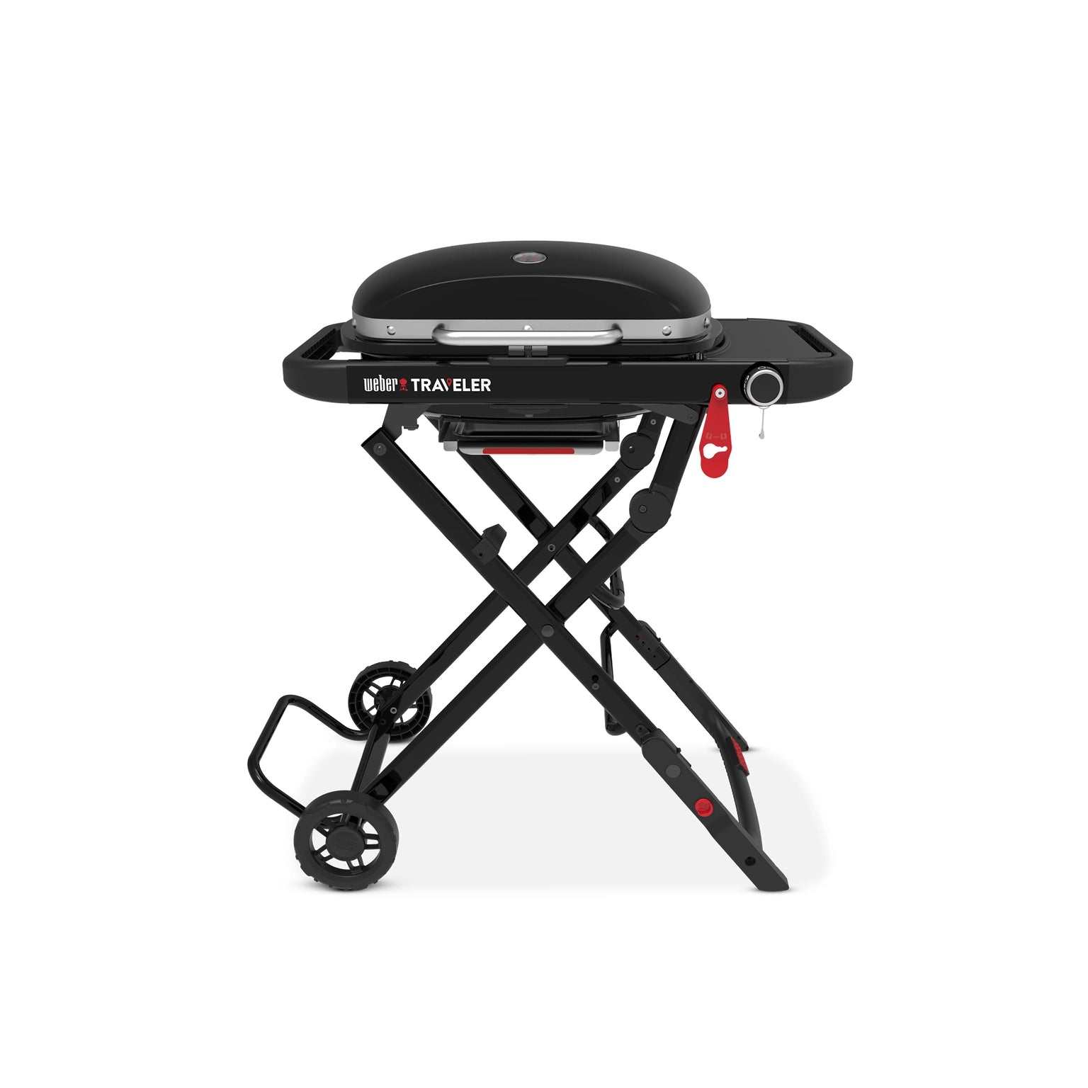 Weber Traveler Compact - Black - image 3