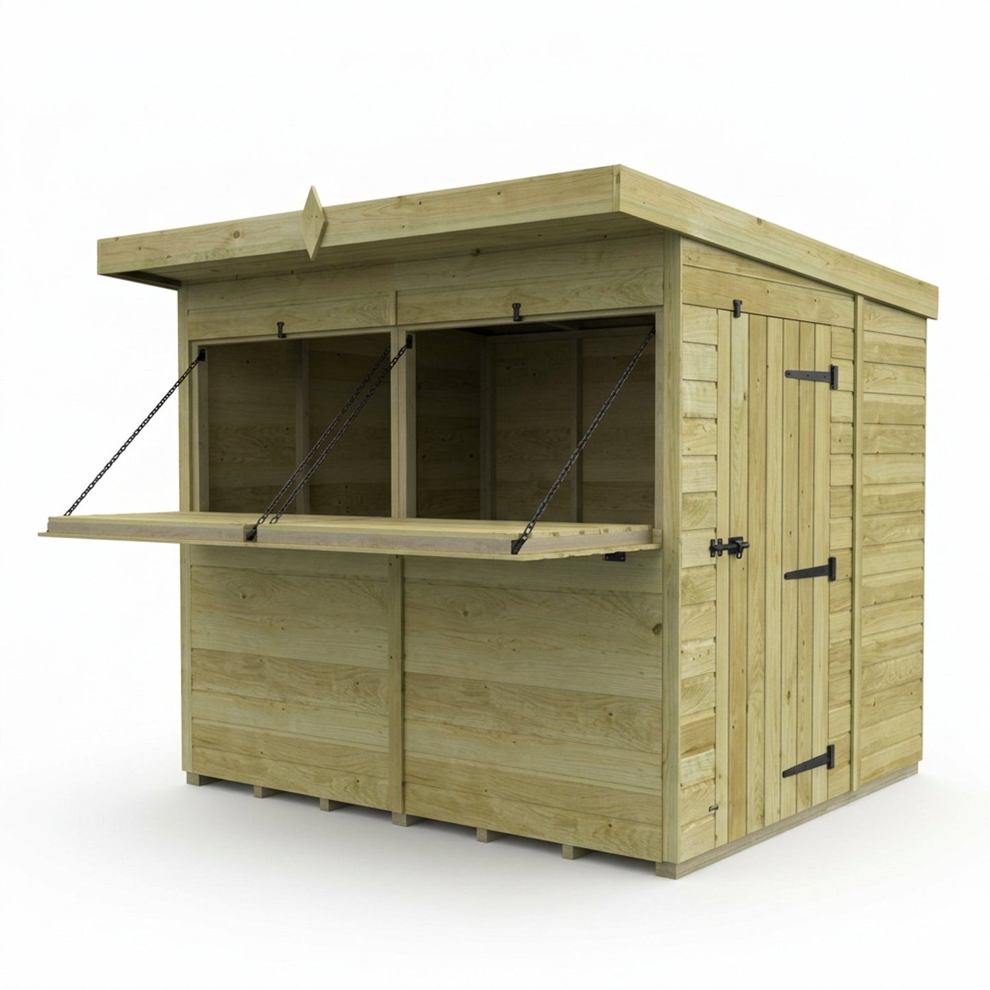 8 x 8 BAR - view 5