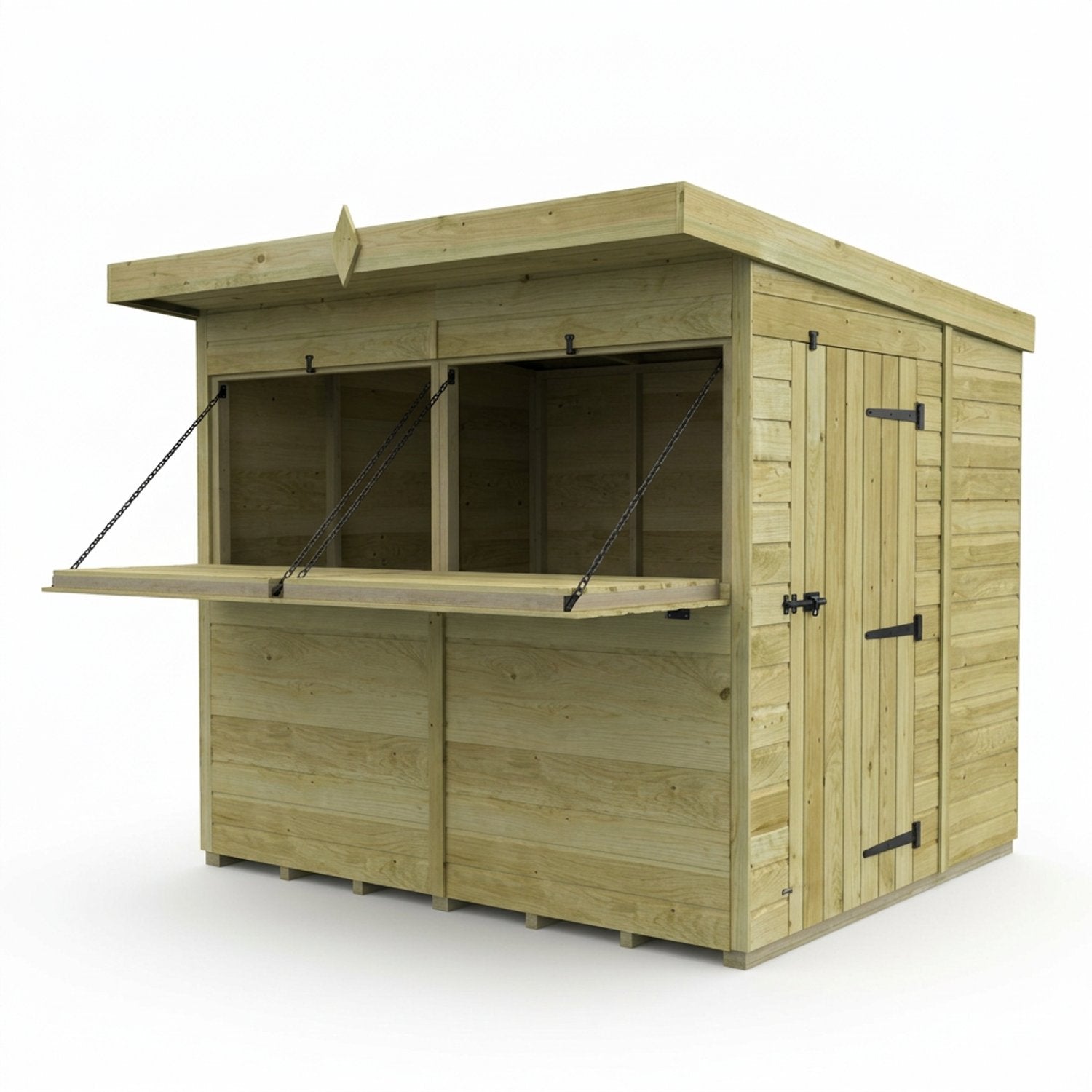 8 x 8 BAR - view 5