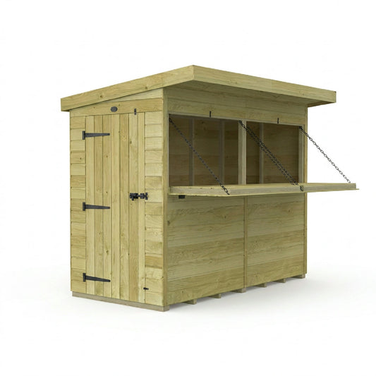 8 x 4 BAR - view 2