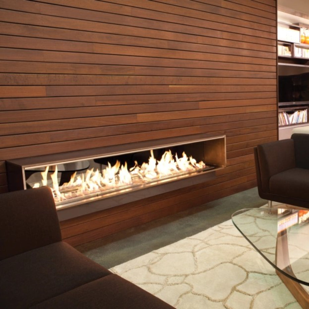 The EcoSmart Fire XL 900 Ethanol Burner (XL500 - XL1200) Lifestyle